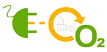 E-CO2 Logo