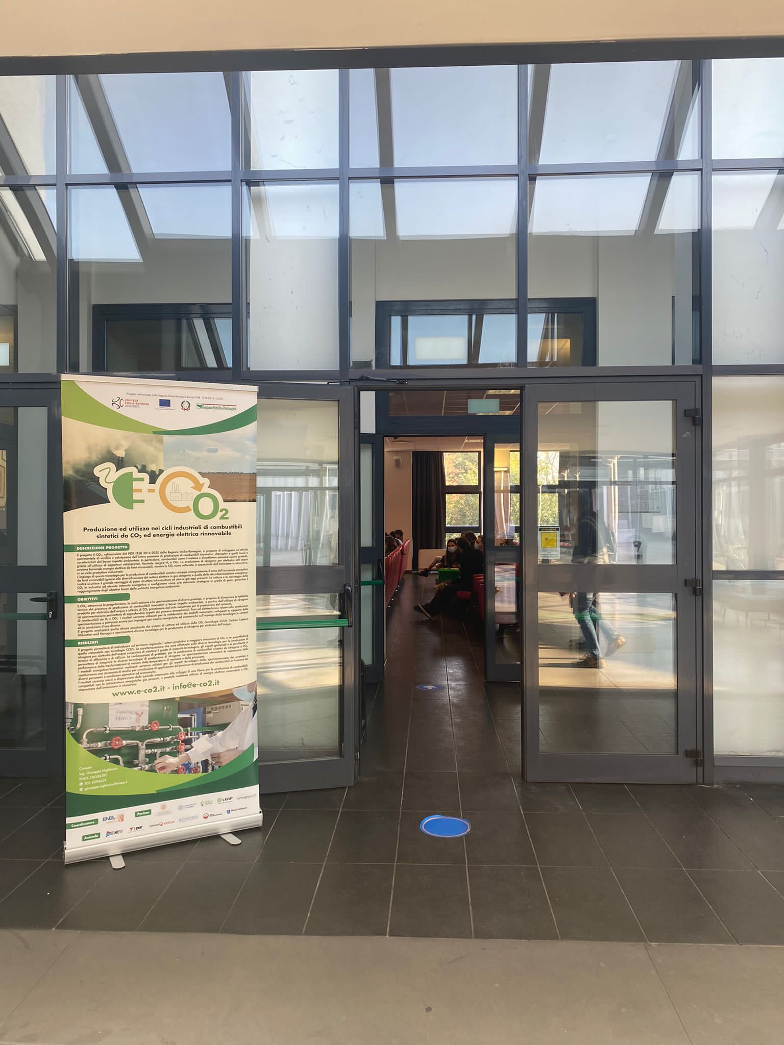 Workshop “L’integrazione di soluzioni Power-to-Gas e Biogas nelle Reti Energetiche“ - Parma 13/10/2021